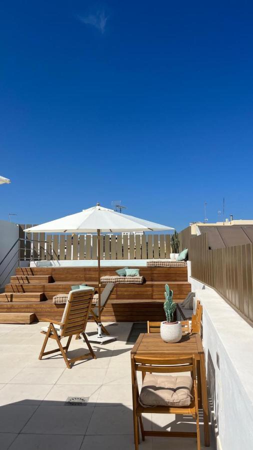 C-10 Vegueta Apartment - Private Rooftop Pool Las Palmas de Gran Canaria Exteriér fotografie