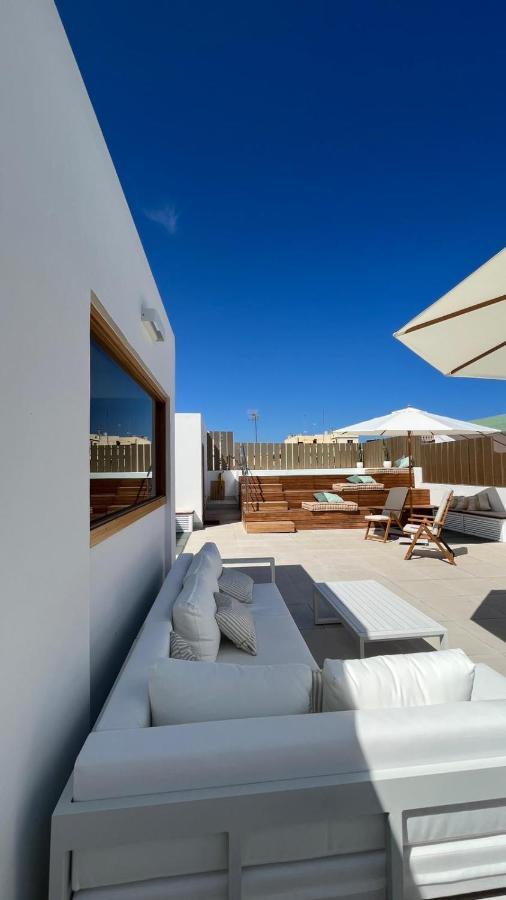 C-10 Vegueta Apartment - Private Rooftop Pool Las Palmas de Gran Canaria Exteriér fotografie